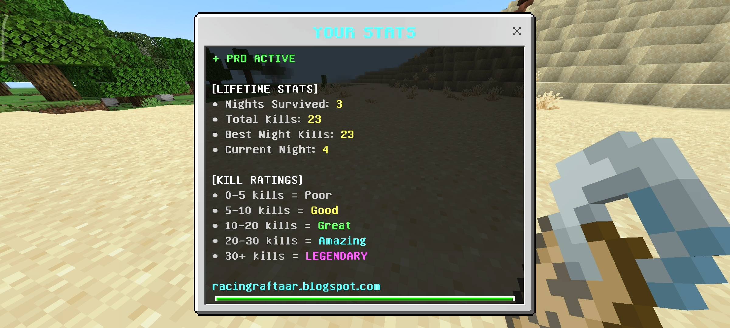 Horde Nights Addon: Zombie Waves & Blood Moons — screenshot 5