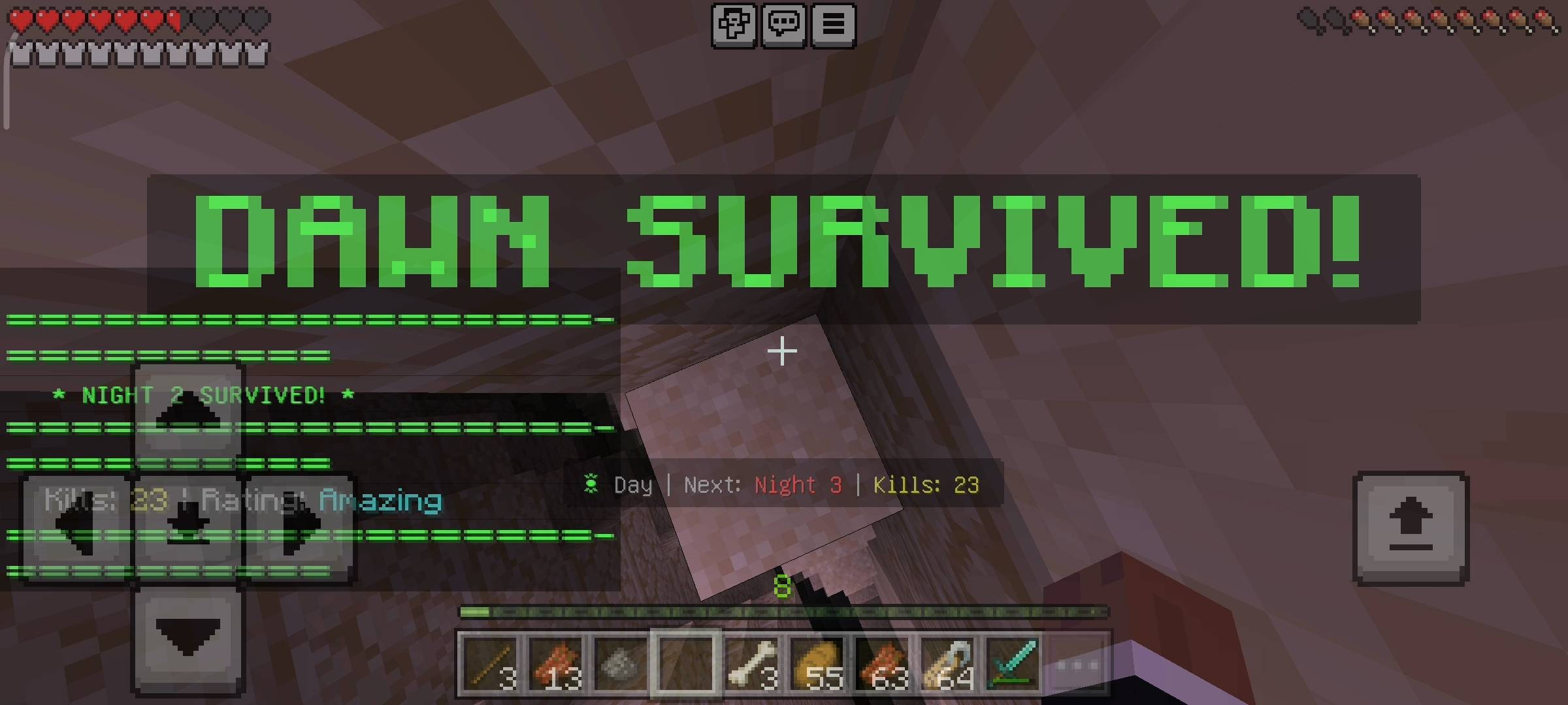 Horde Nights Addon: Zombie Waves & Blood Moons — screenshot 6