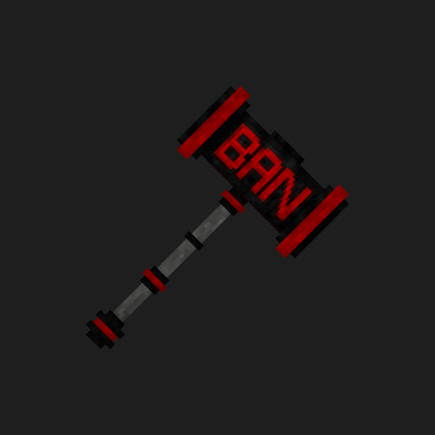 Bedrock Banhammer