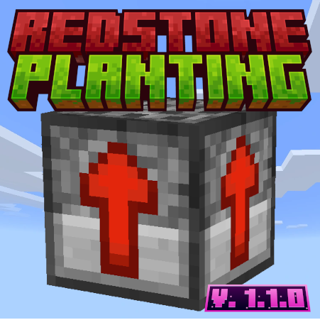 Redstone Planting