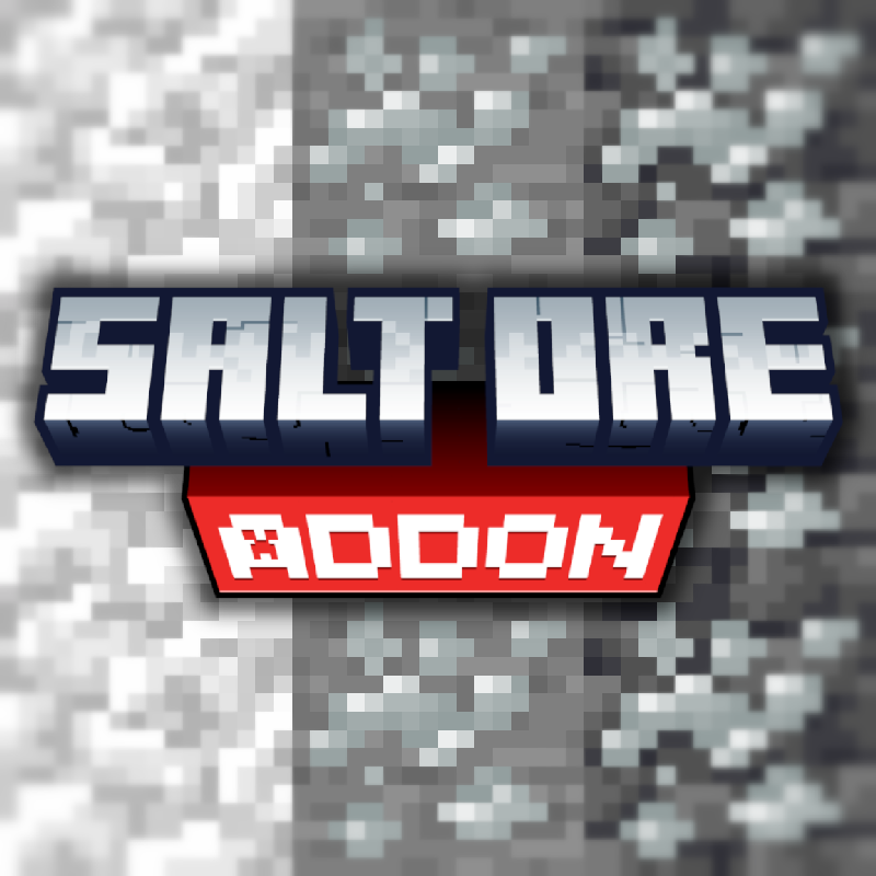 Salt Ore and Salted Food