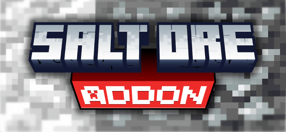 Salt Ore and Salted Food — screenshot 1
