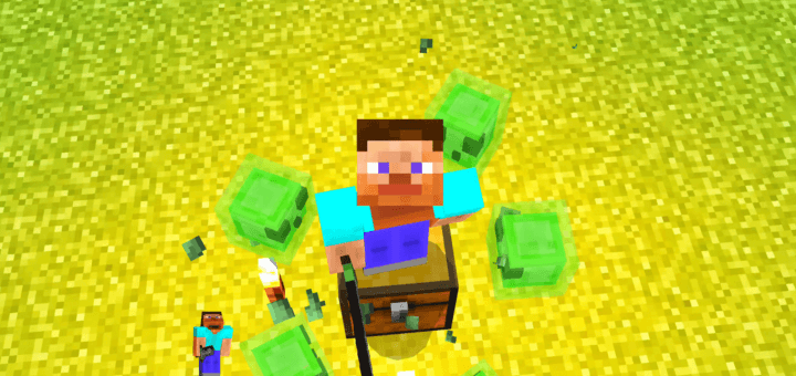 Superflat Survival Add-on — screenshot 1