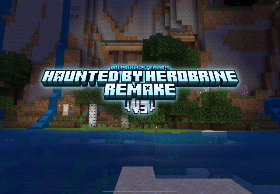 DolphinMasterMB's Haunted by Herobrine Remake {V3} — screenshot 5
