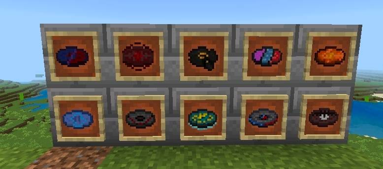 Record Rampage - Music Discs from All your Favorites! — screenshot 2