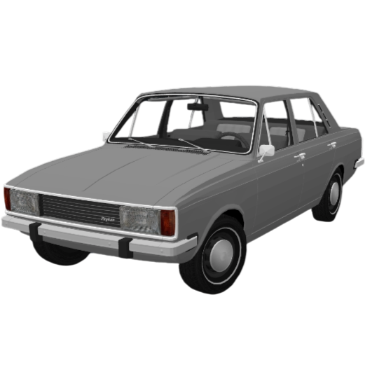 Ikco paykan - car addon