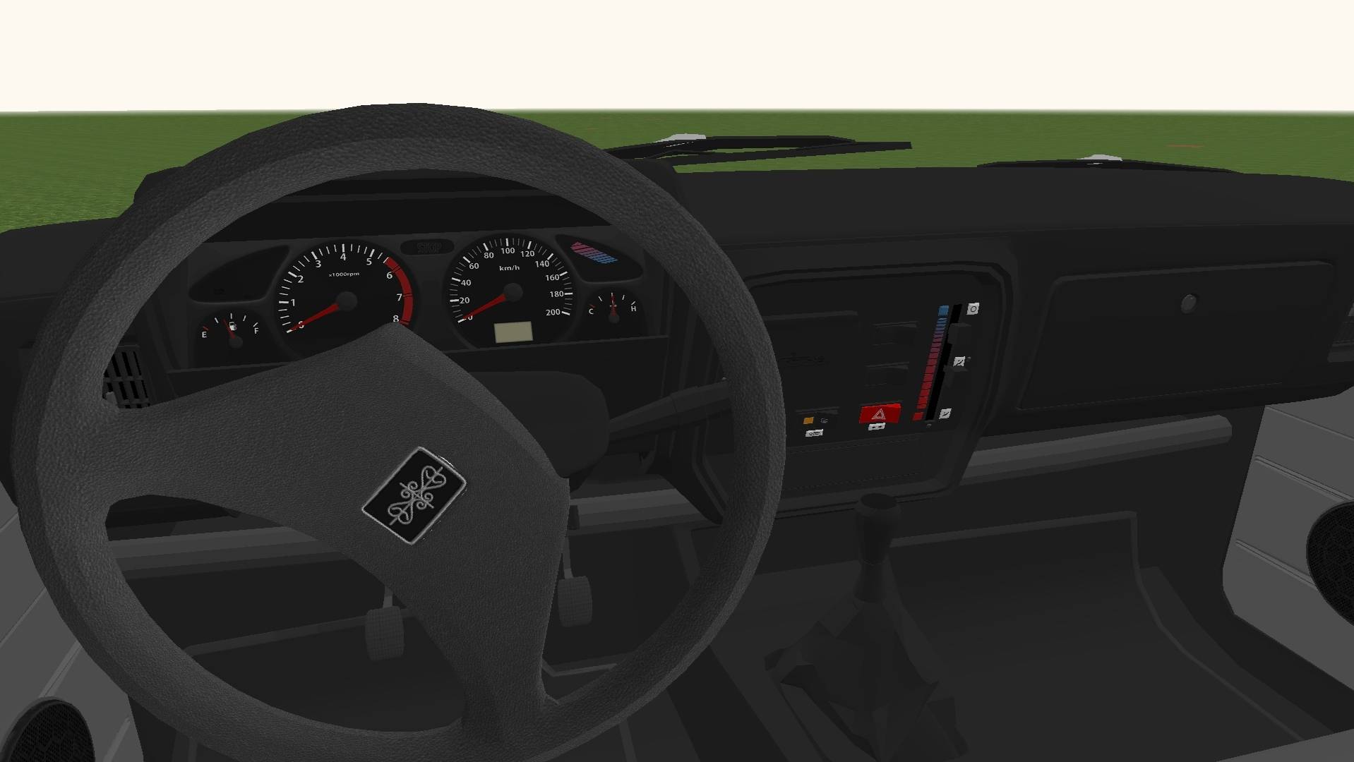 Ikco paykan - car addon — screenshot 3