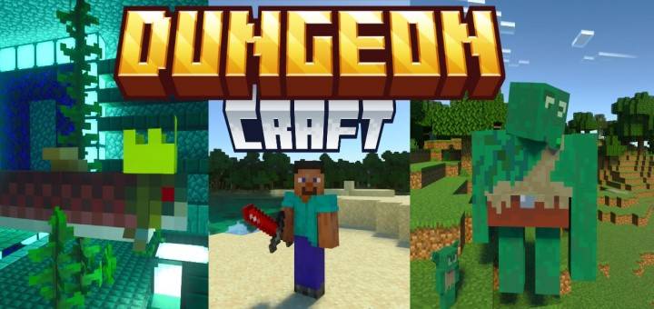 Dungeon Craft — screenshot 1