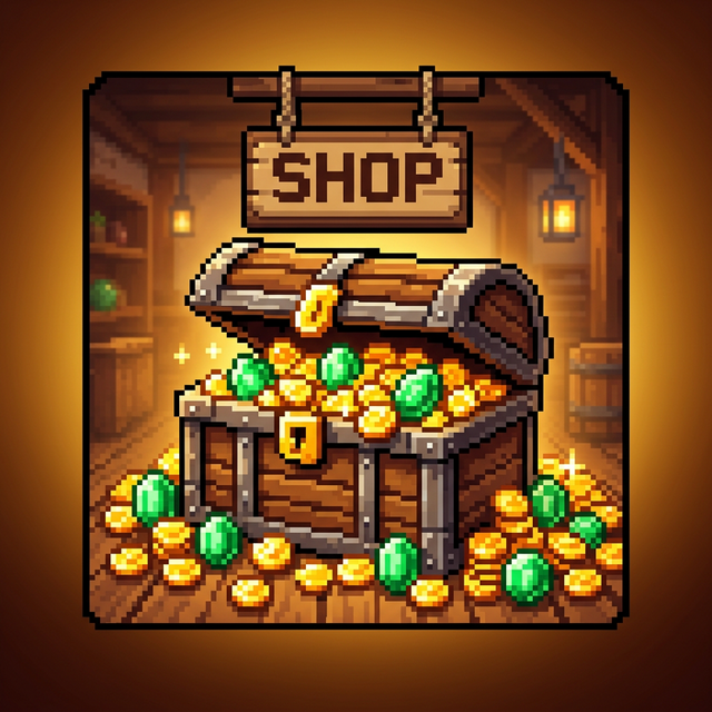 Chest Shop Advance rework