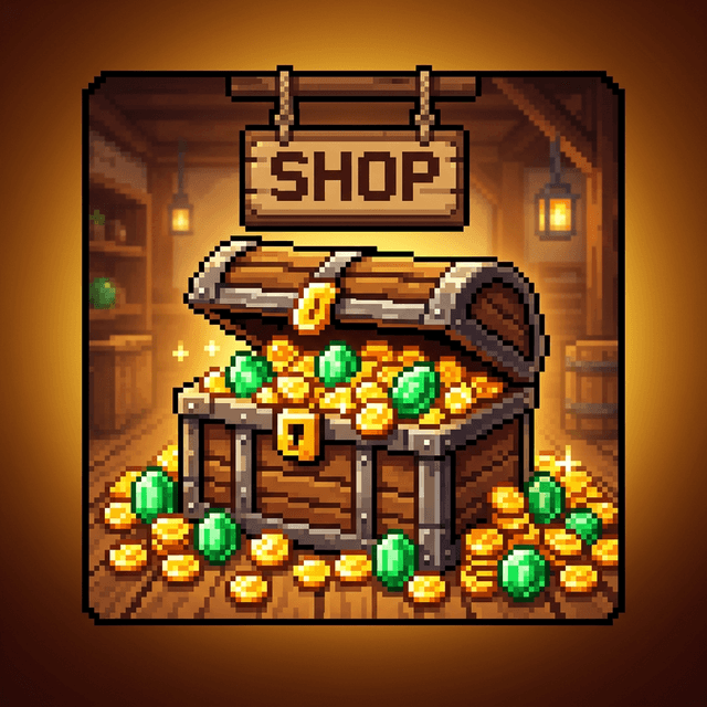 Chest Shop Advance rework — screenshot 1