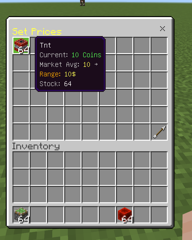 Chest Shop Advance rework — screenshot 8