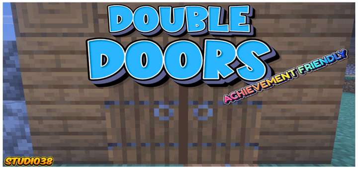 Double Doors 38 — screenshot 1