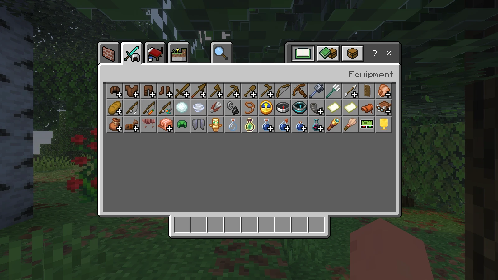 Real Speedrun Minigame | The Simple Item Hunt — screenshot 6