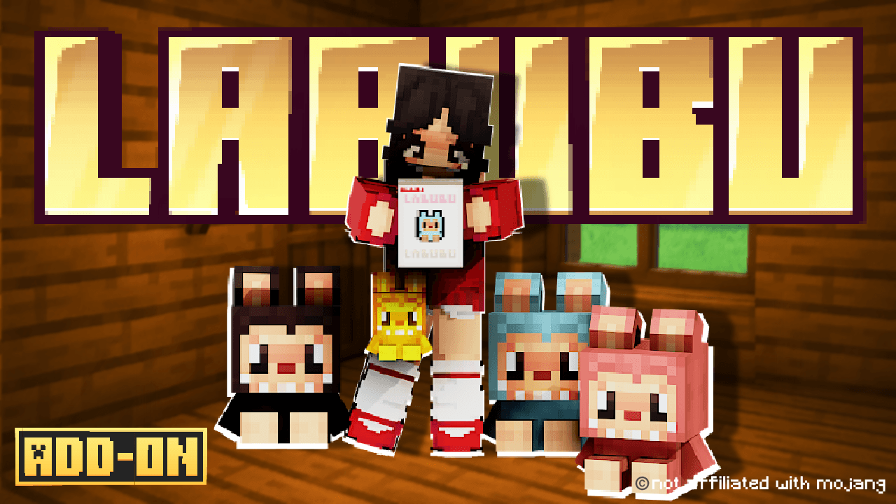 Labubu !! ˚₊‧꒰ა ✿ Plushies + Armor ໒꒱‧₊˚ — screenshot 1