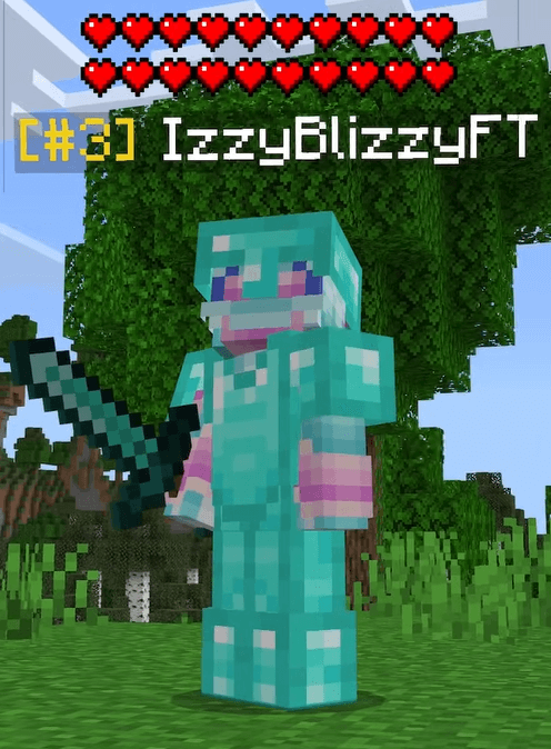 Ranked SMP Addon Minecraft Bedrock PE — screenshot 2