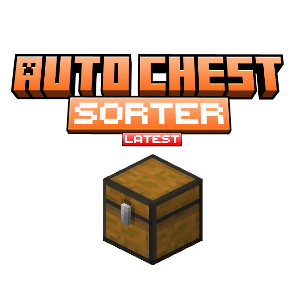 Auto Chest Sorter (Being updated) — screenshot 1