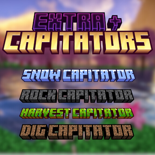 Extra+  Capitators