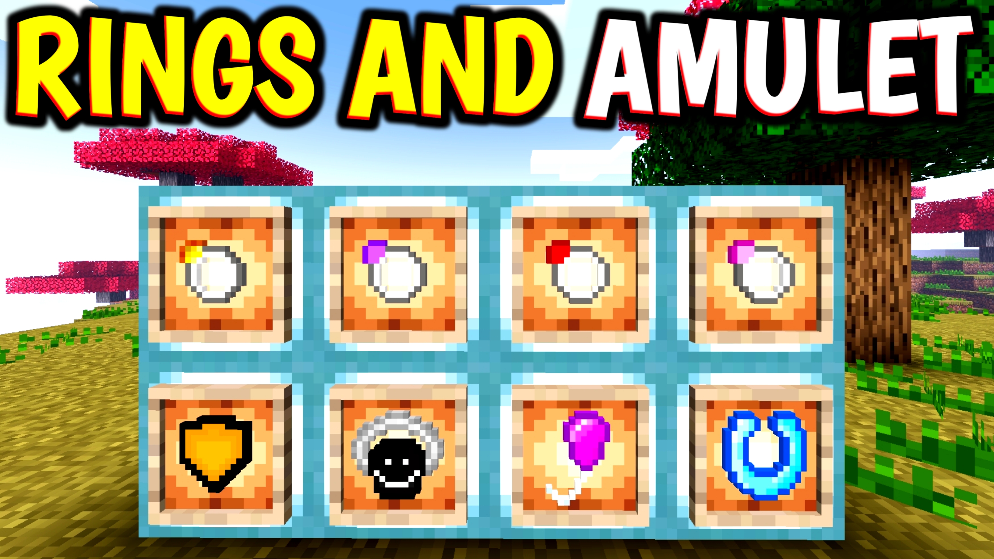 Rings And Amulet [Achievement Friendly] — screenshot 1