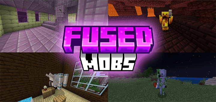 Fused Mobs [Achievement Friendly] — screenshot 1
