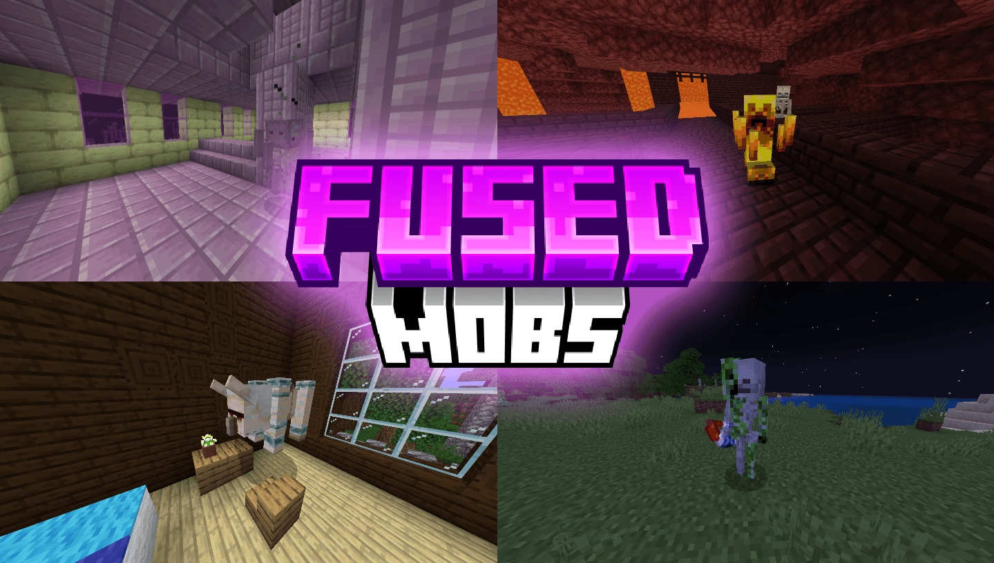 Fused Mobs [Achievement Friendly] — screenshot 2