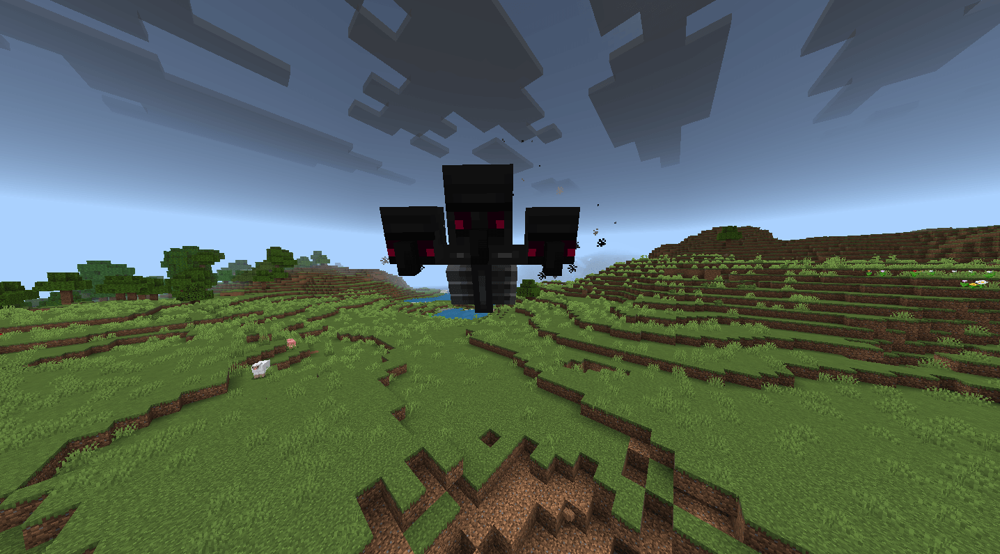 Fused Mobs [Achievement Friendly] — screenshot 3