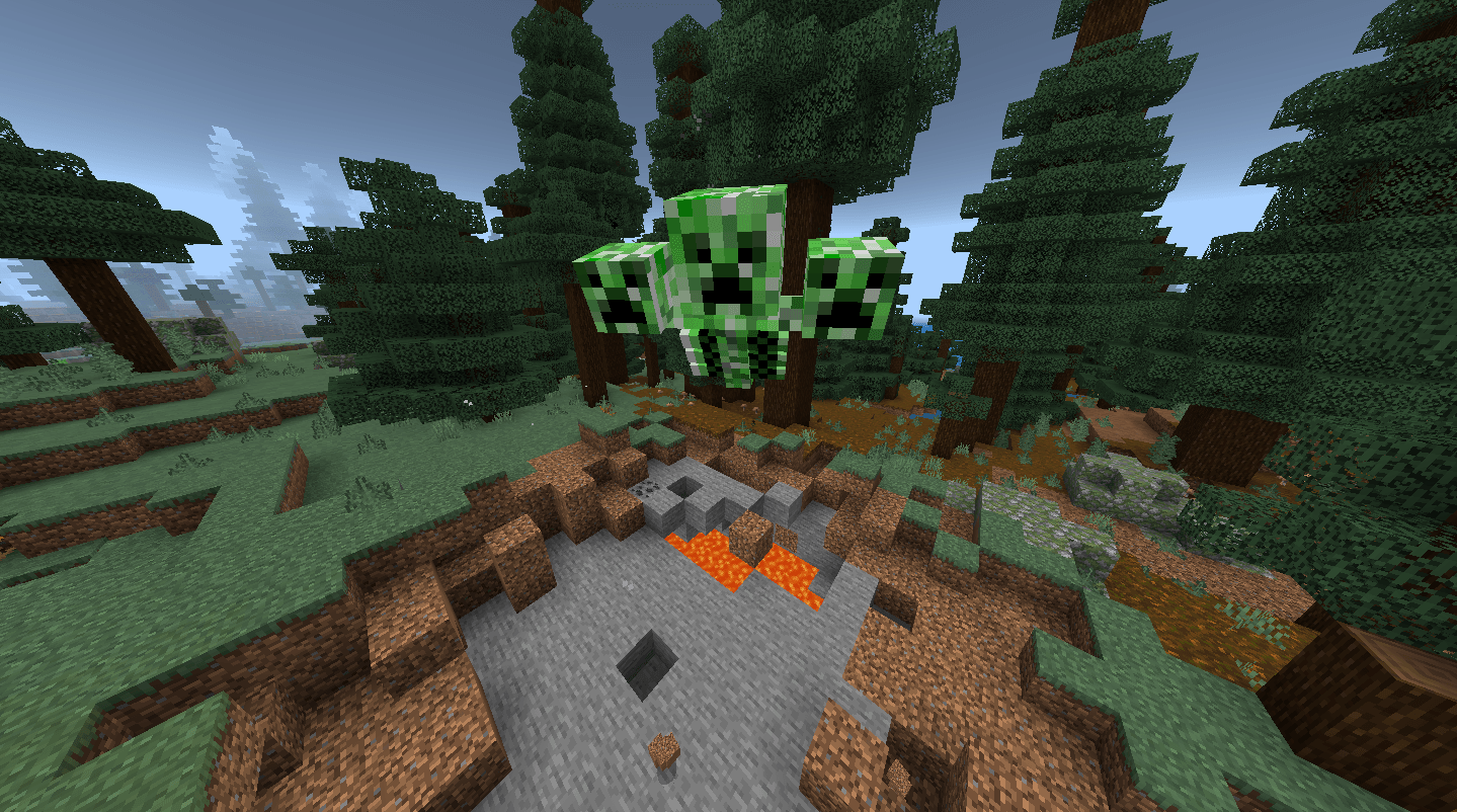 Fused Mobs [Achievement Friendly] — screenshot 7