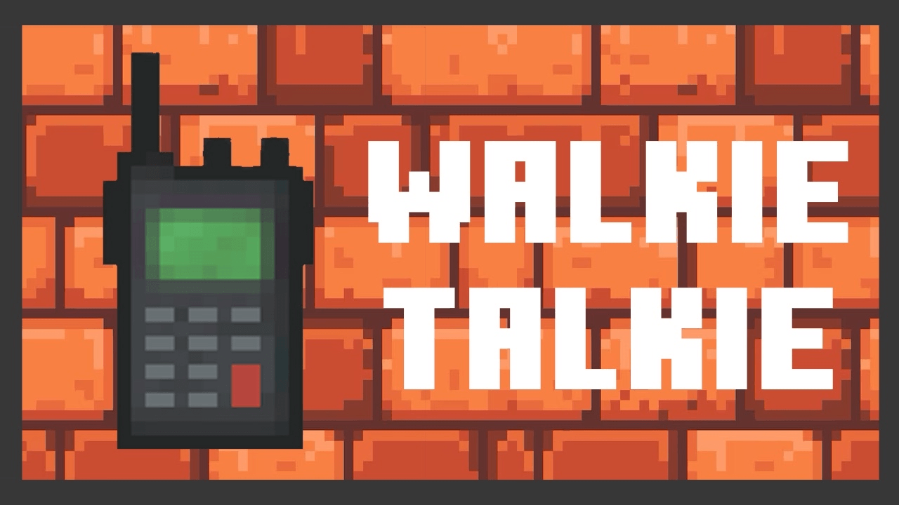 Walkie Talkie Add-On — screenshot 1