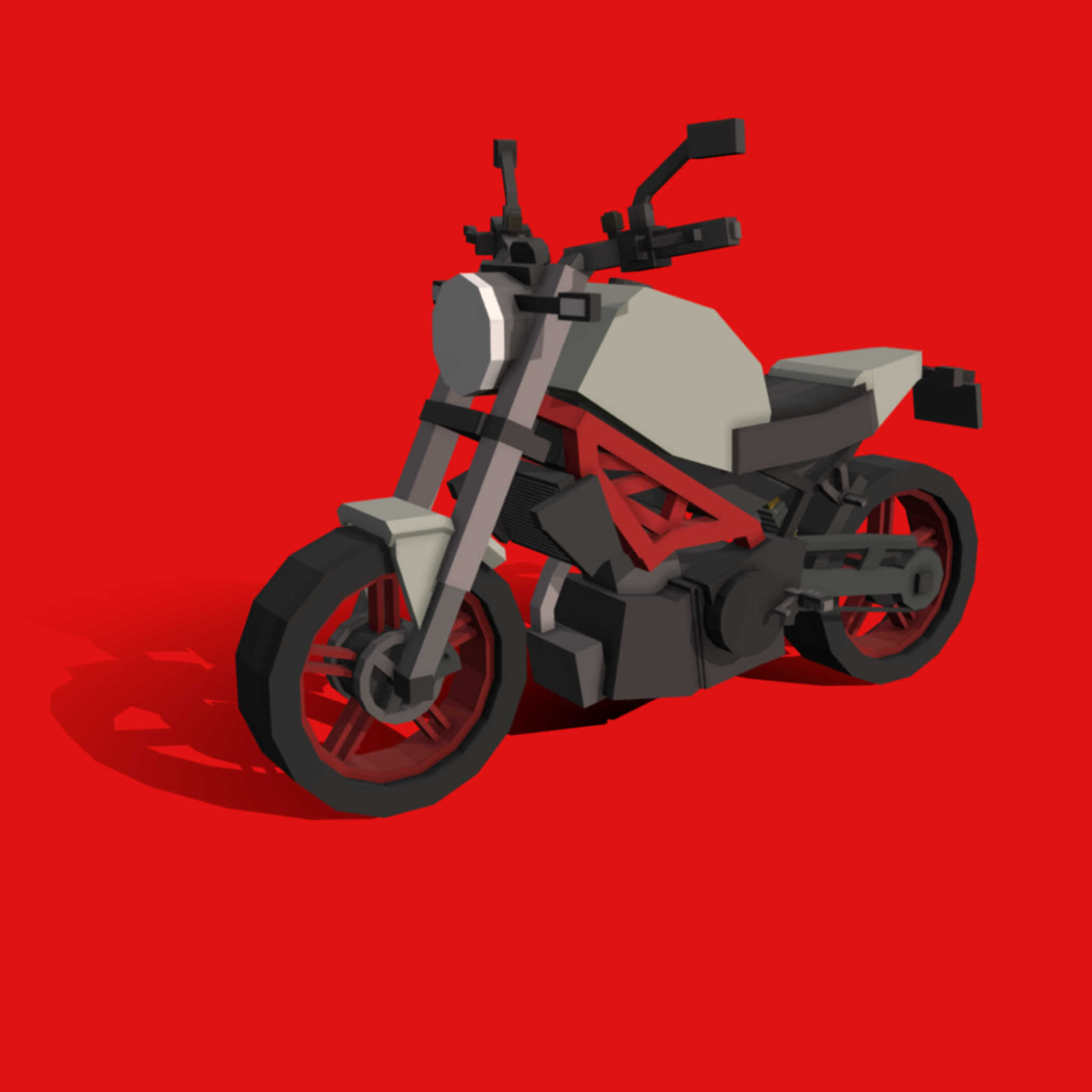 Ducati Monster 821