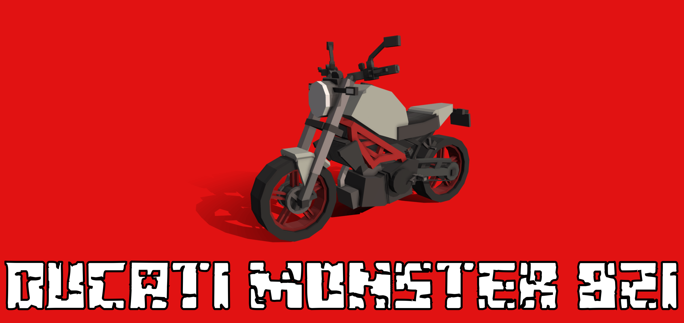 Ducati Monster 821 — screenshot 1