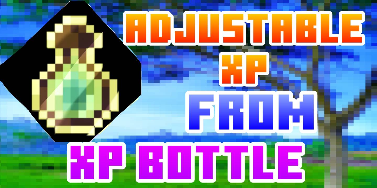 More xp from xp bottle — screenshot 1