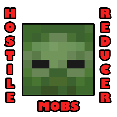 Hostile Mobs Reducer [Achievement Friendly]