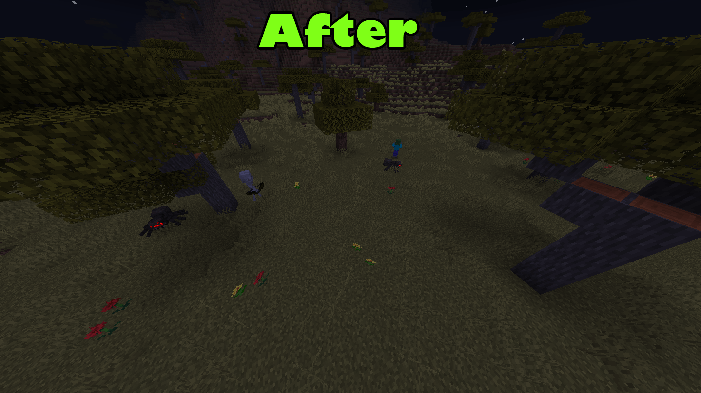 Mobs Reducer [Achievement Friendly] — screenshot 3