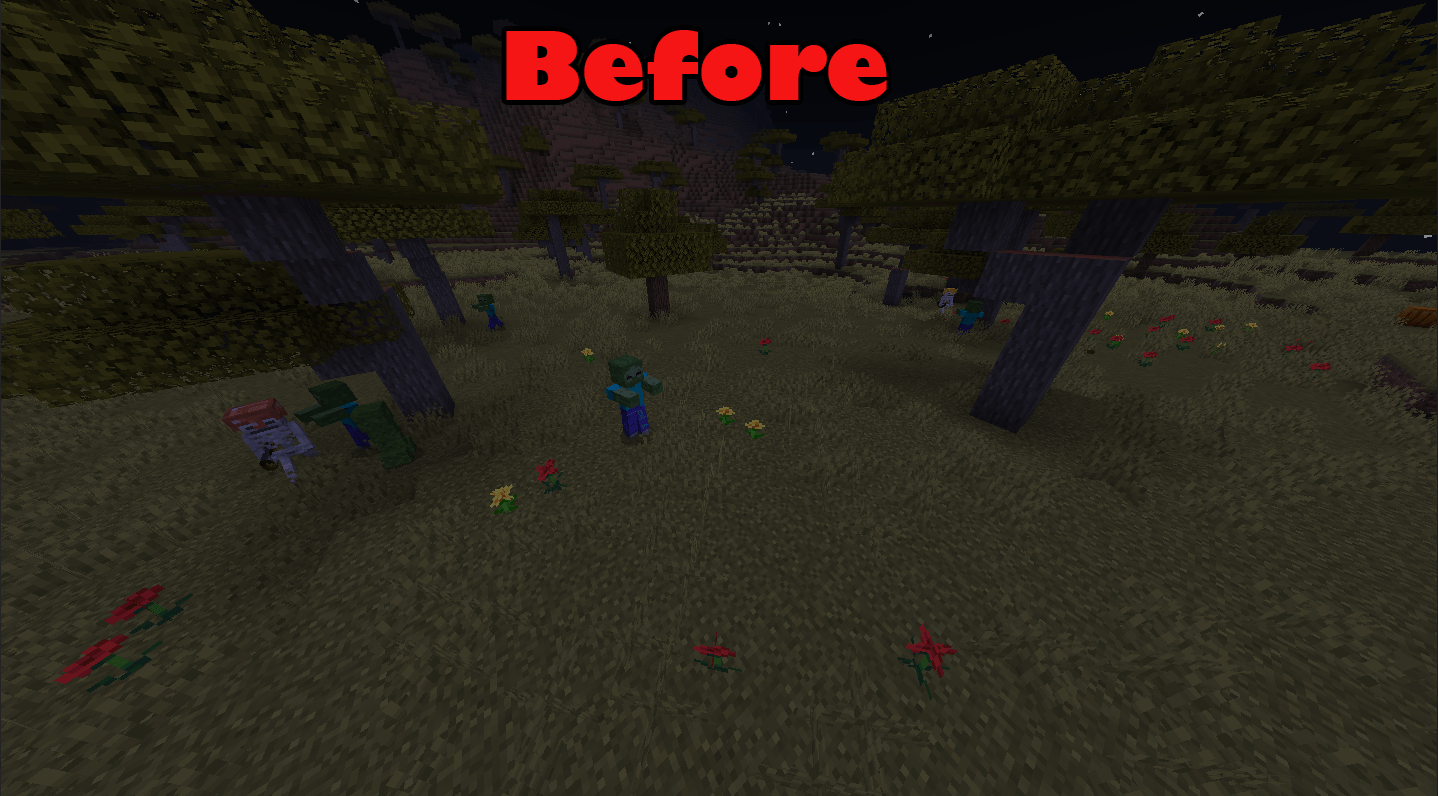Mobs Reducer [Achievement Friendly] — screenshot 4