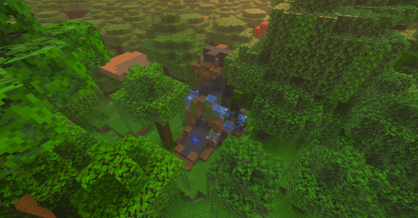 Dracion Tales: Breath of the Plains — screenshot 5