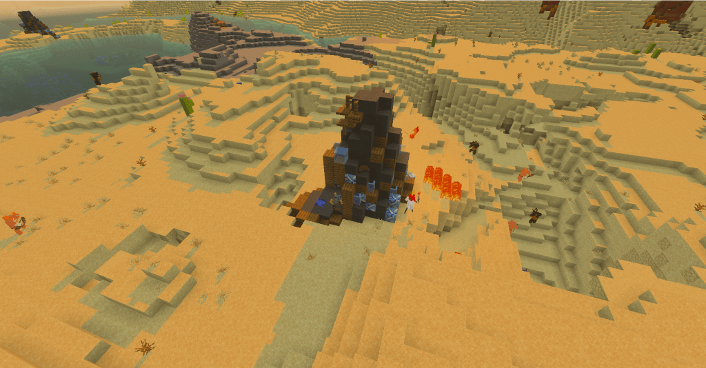 Dracion Tales: Breath of the Plains — screenshot 6