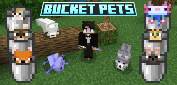 Bucket Pets — screenshot 1