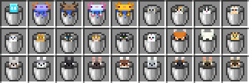 Bucket Pets — screenshot 2