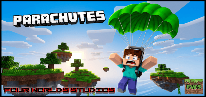 Parachutes by Four — screenshot 1