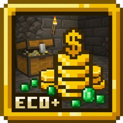 Economy Plus - Server Wealth