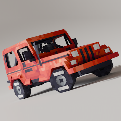 JNSO's Jeep YJ Mega Pack  (275 Versions +PBR)