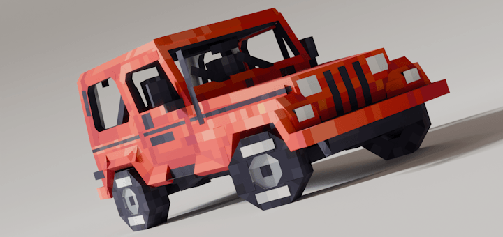 JNSO's Jeep YJ Mega Pack (275 Versions +PBR) — screenshot 1