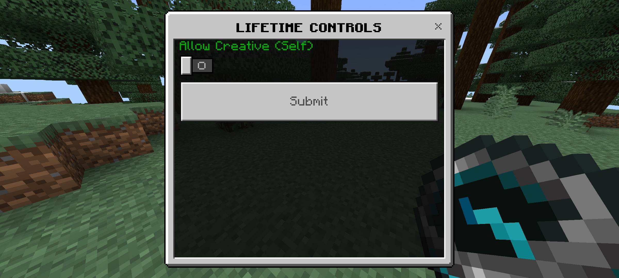 RR Server Guard: Anti-Cheat & Creative Blocker — screenshot 2