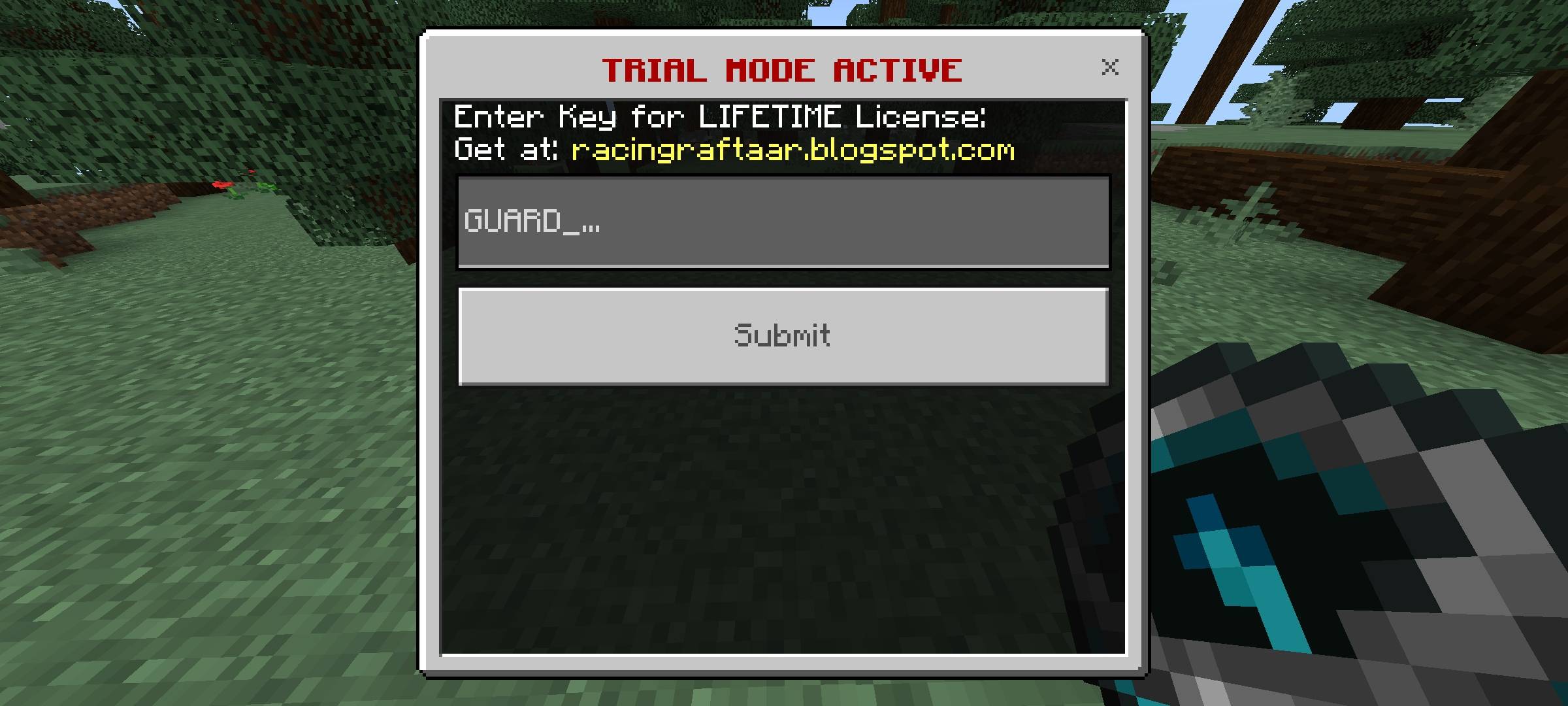 RR Server Guard: Anti-Cheat & Creative Blocker — screenshot 3
