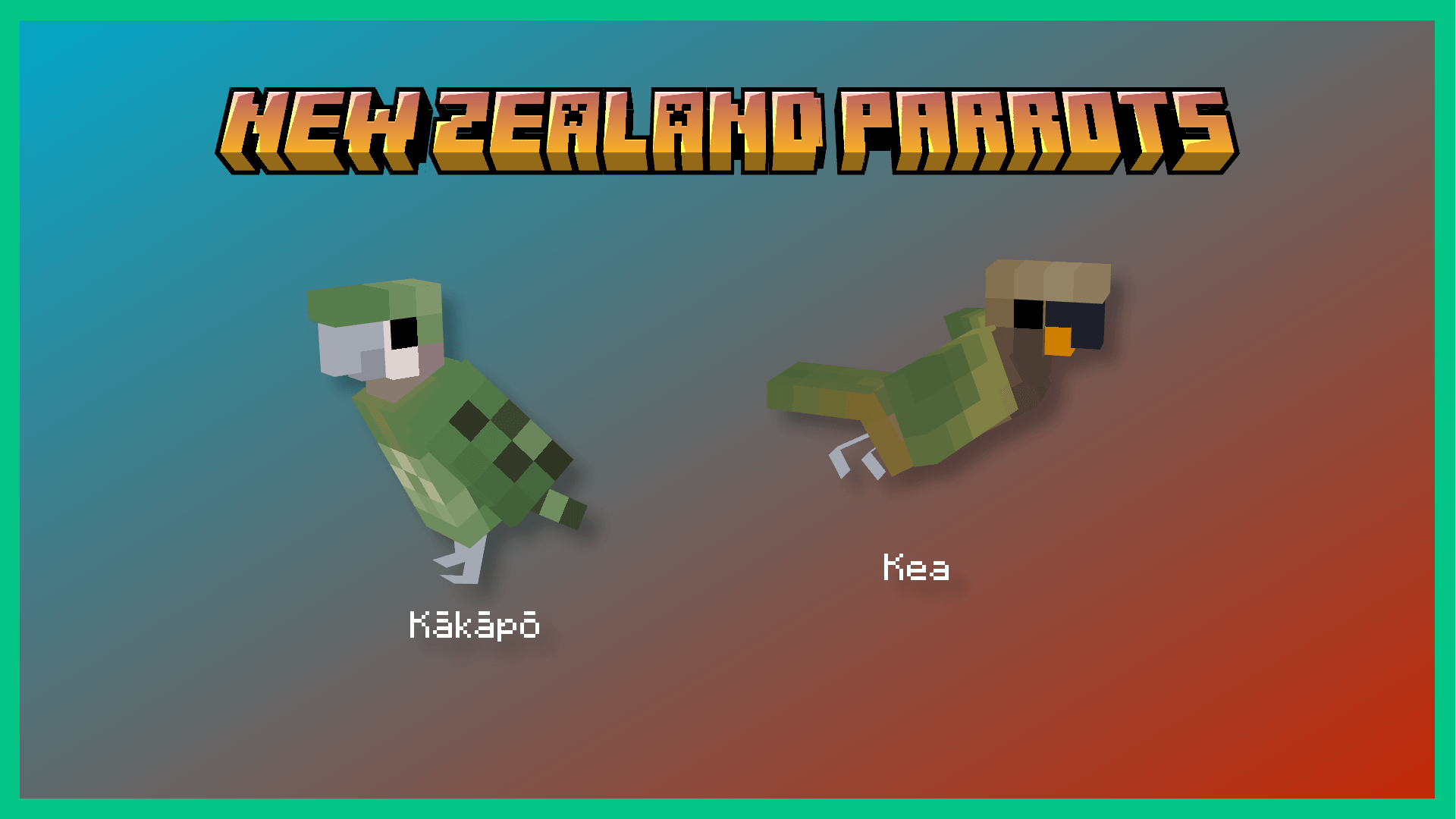 Parrots O’ Plenty - Parrot Overhaul — screenshot 6