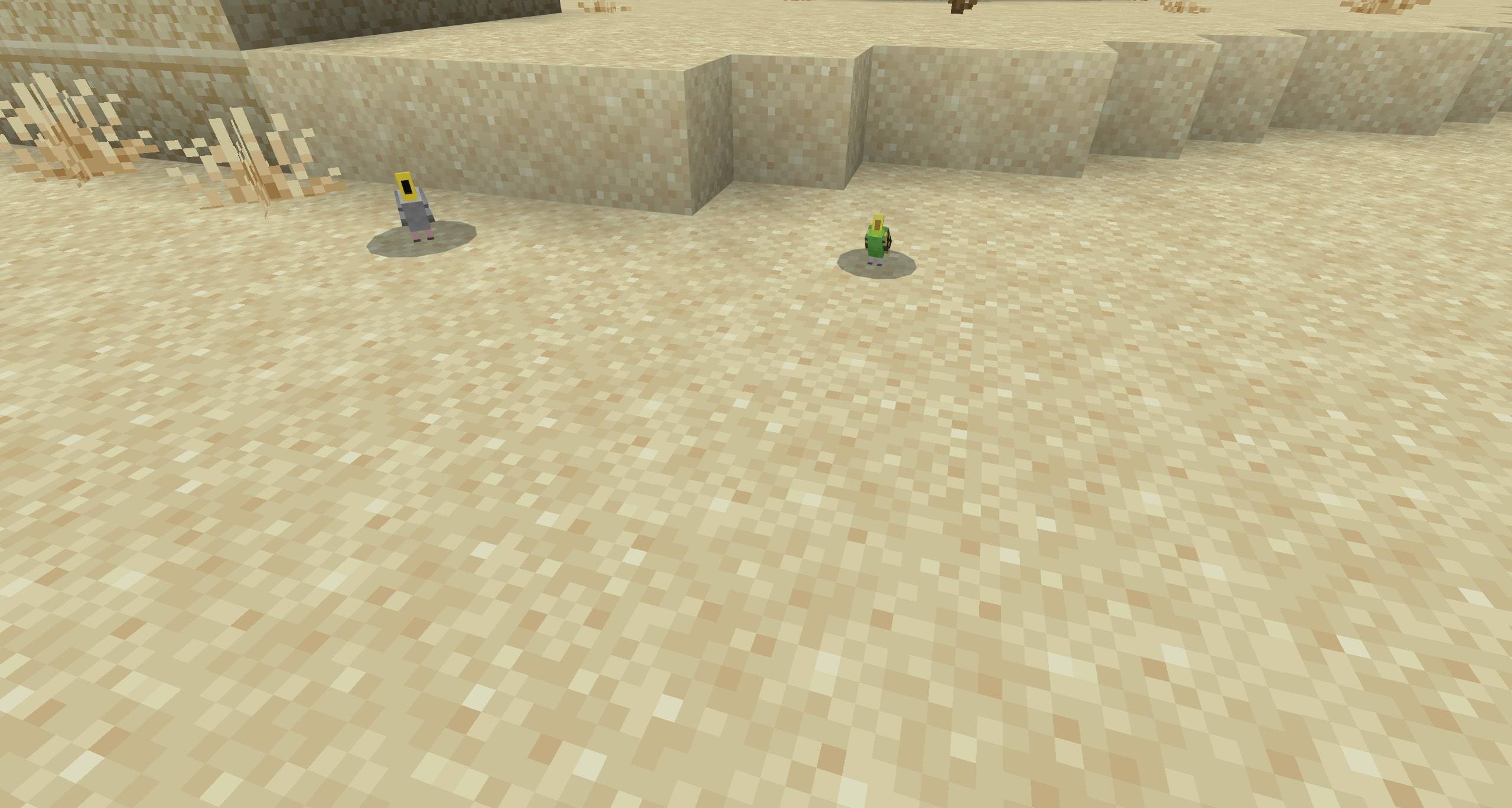 Parrots O’ Plenty - Parrot Overhaul — screenshot 8