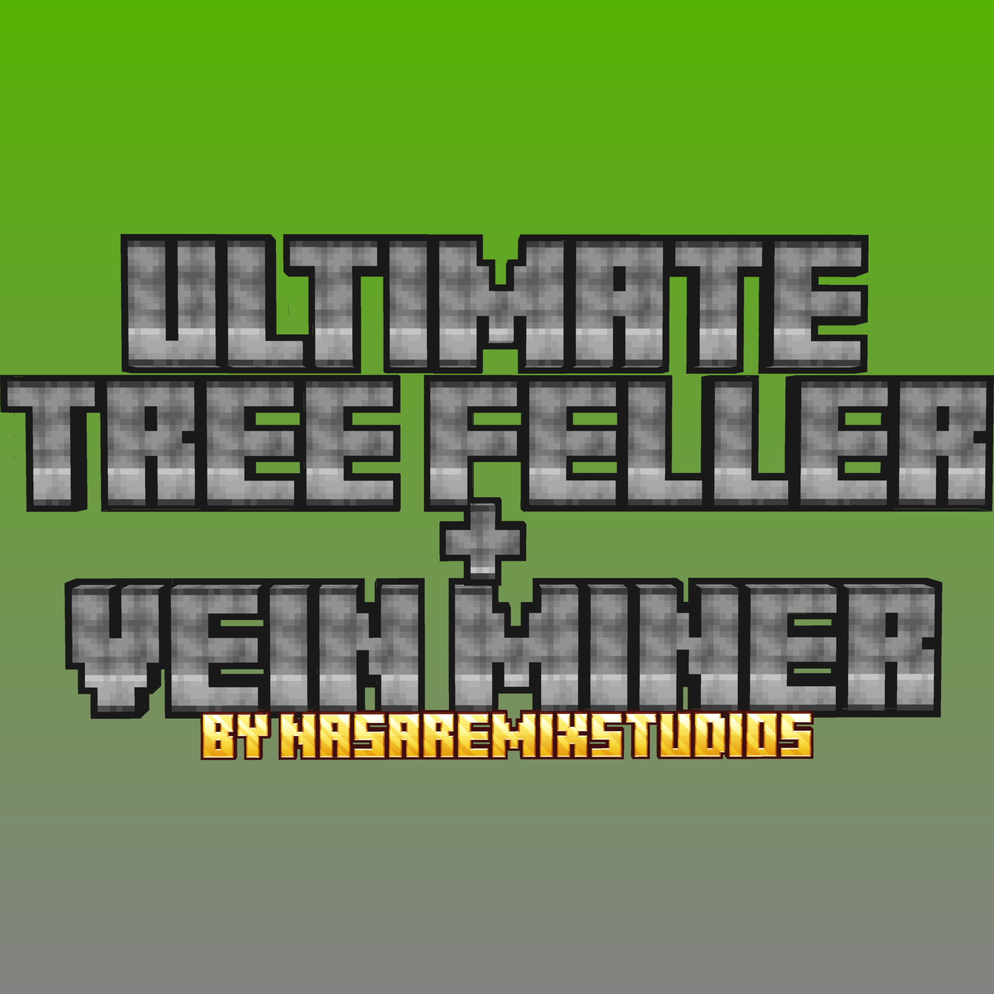 [Realms compatible]Ultimate tree feller + vein miner — screenshot 3