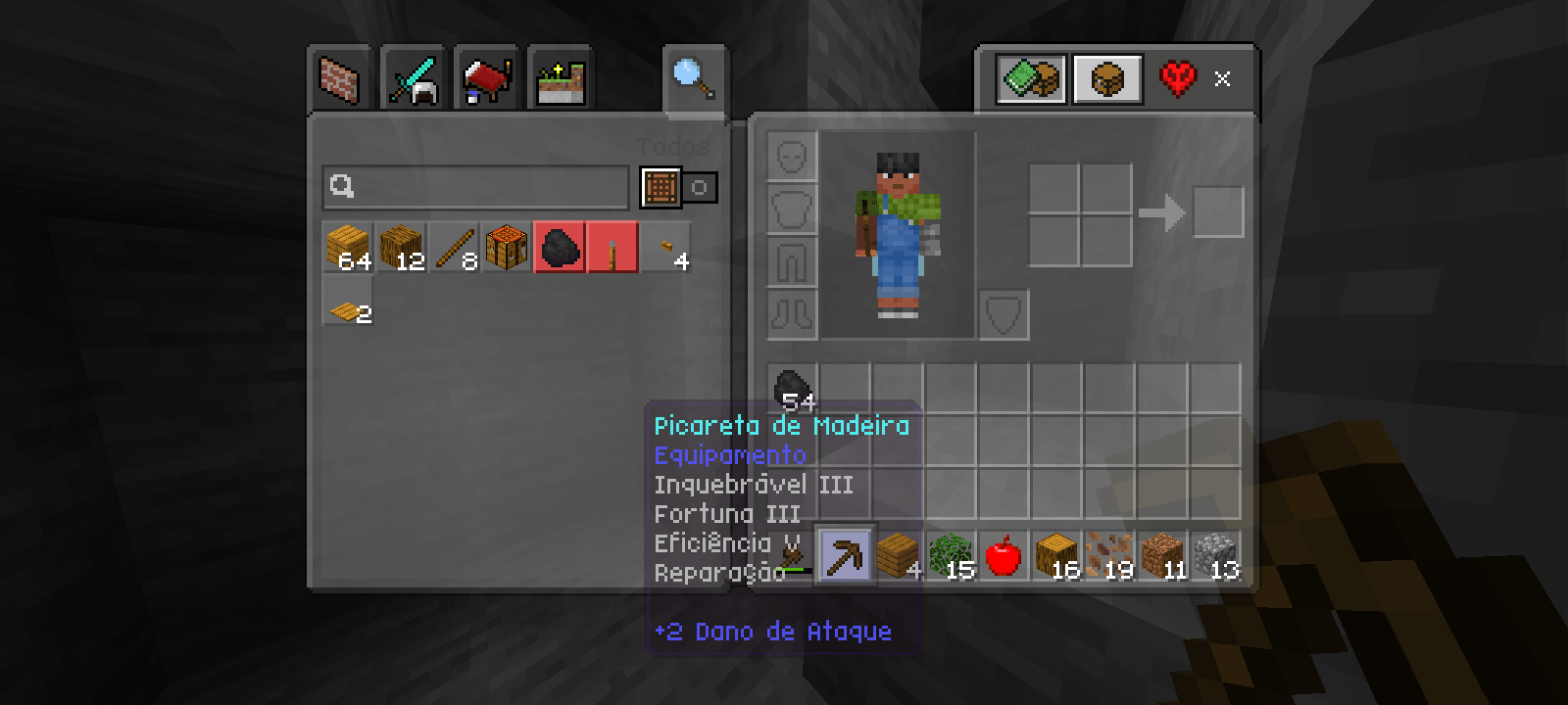 Enchant on Break — screenshot 2