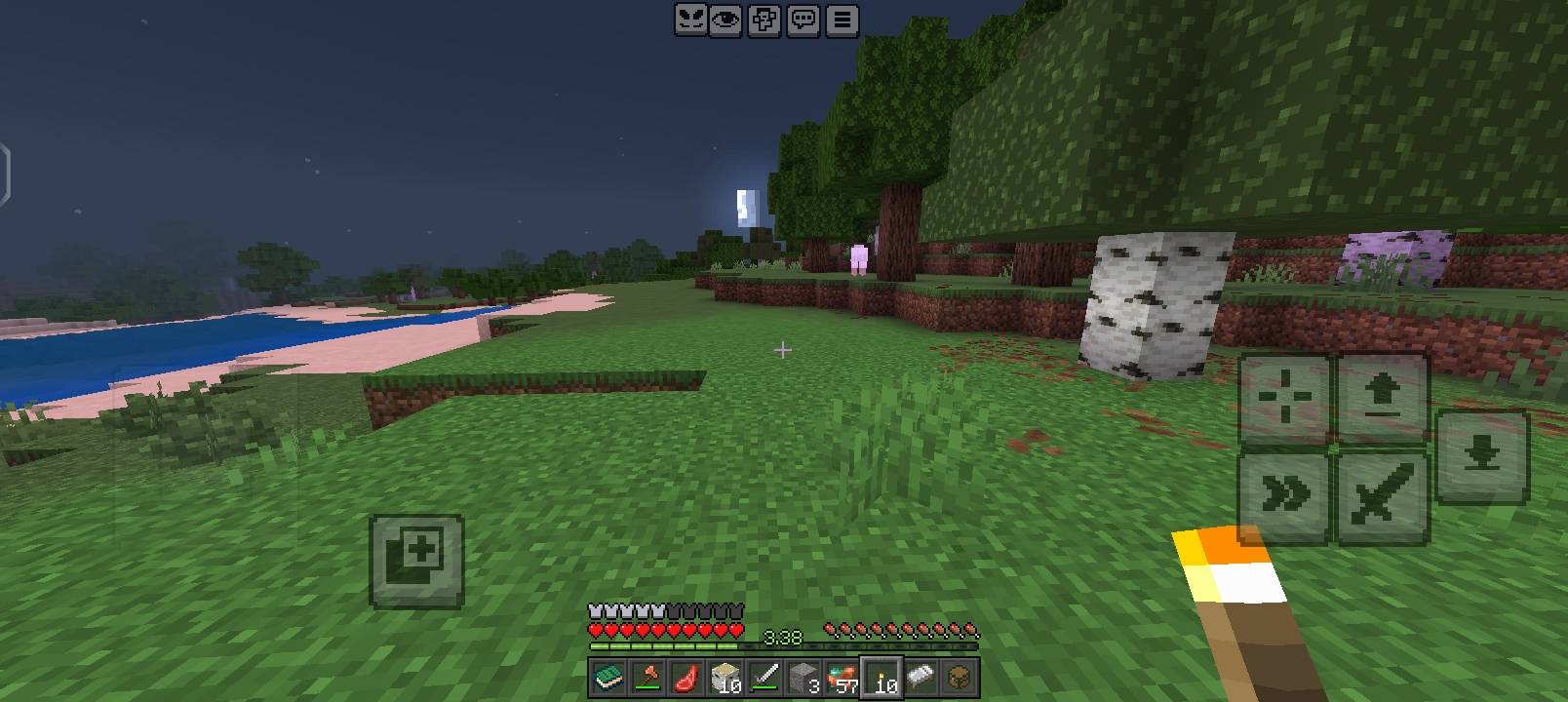 Owningfour Better survival (achievement friendly) — screenshot 2