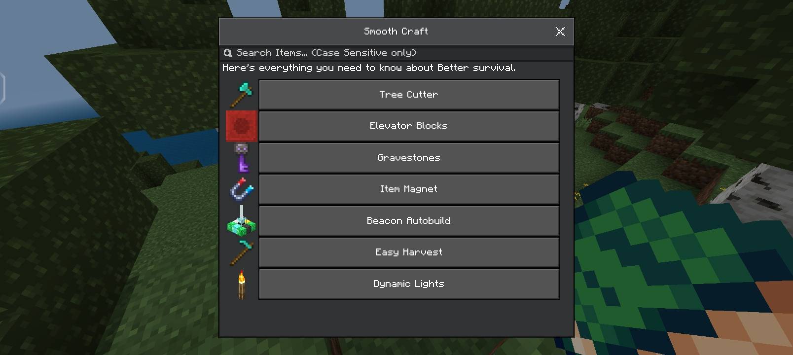Owningfour Better survival (achievement friendly) — screenshot 4