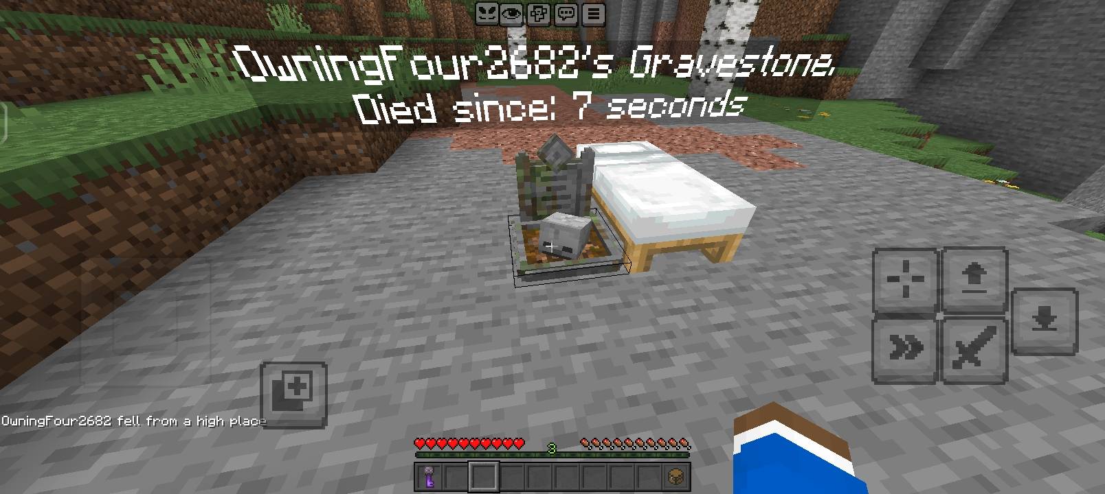 Owningfour Better survival (achievement friendly) — screenshot 5